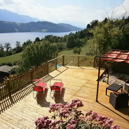 Apartment Haus Starfach Döbriach Zewnętrze zdjęcie