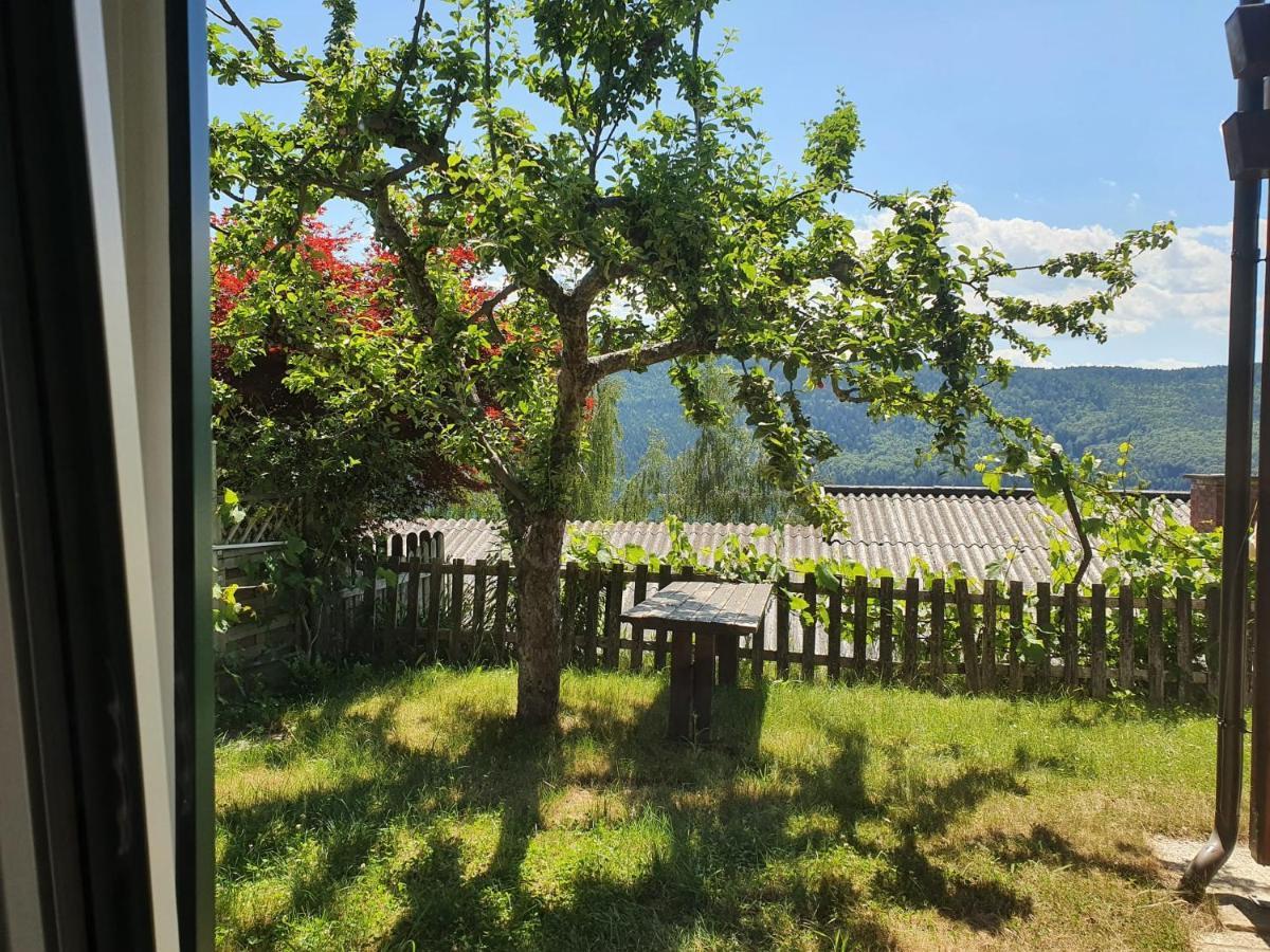 Apartment Haus Starfach Döbriach Zewnętrze zdjęcie