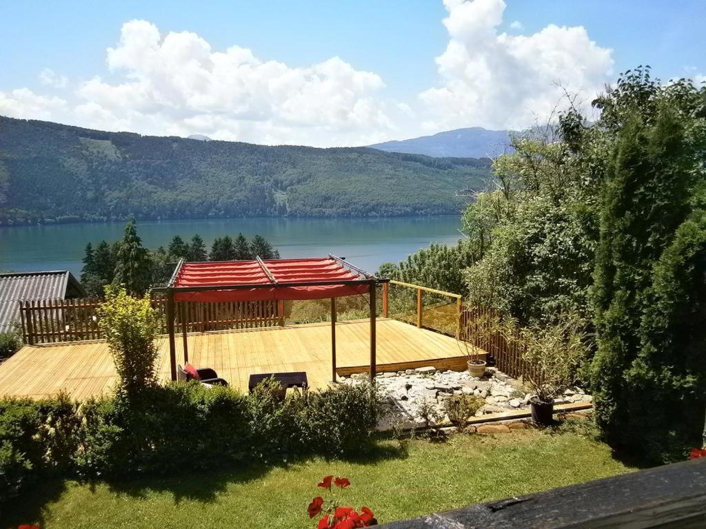 Apartment Haus Starfach Döbriach Zewnętrze zdjęcie