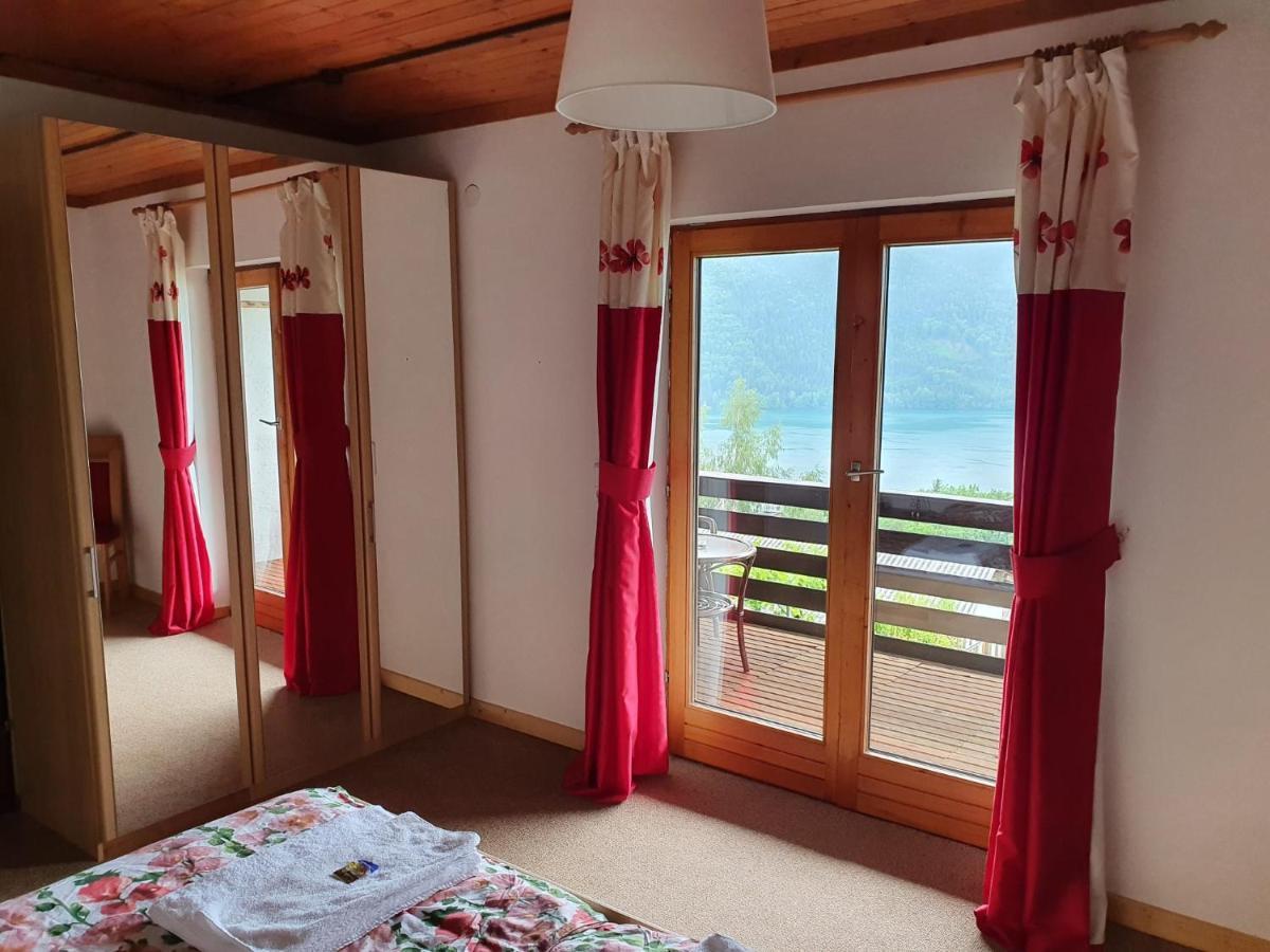 Apartment Haus Starfach Döbriach Zewnętrze zdjęcie