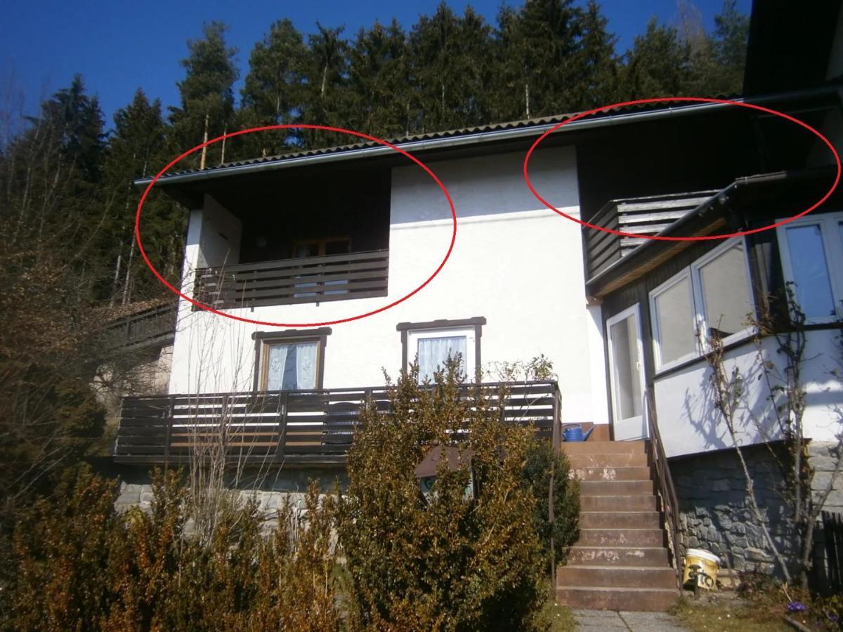 Apartment Haus Starfach Döbriach Zewnętrze zdjęcie