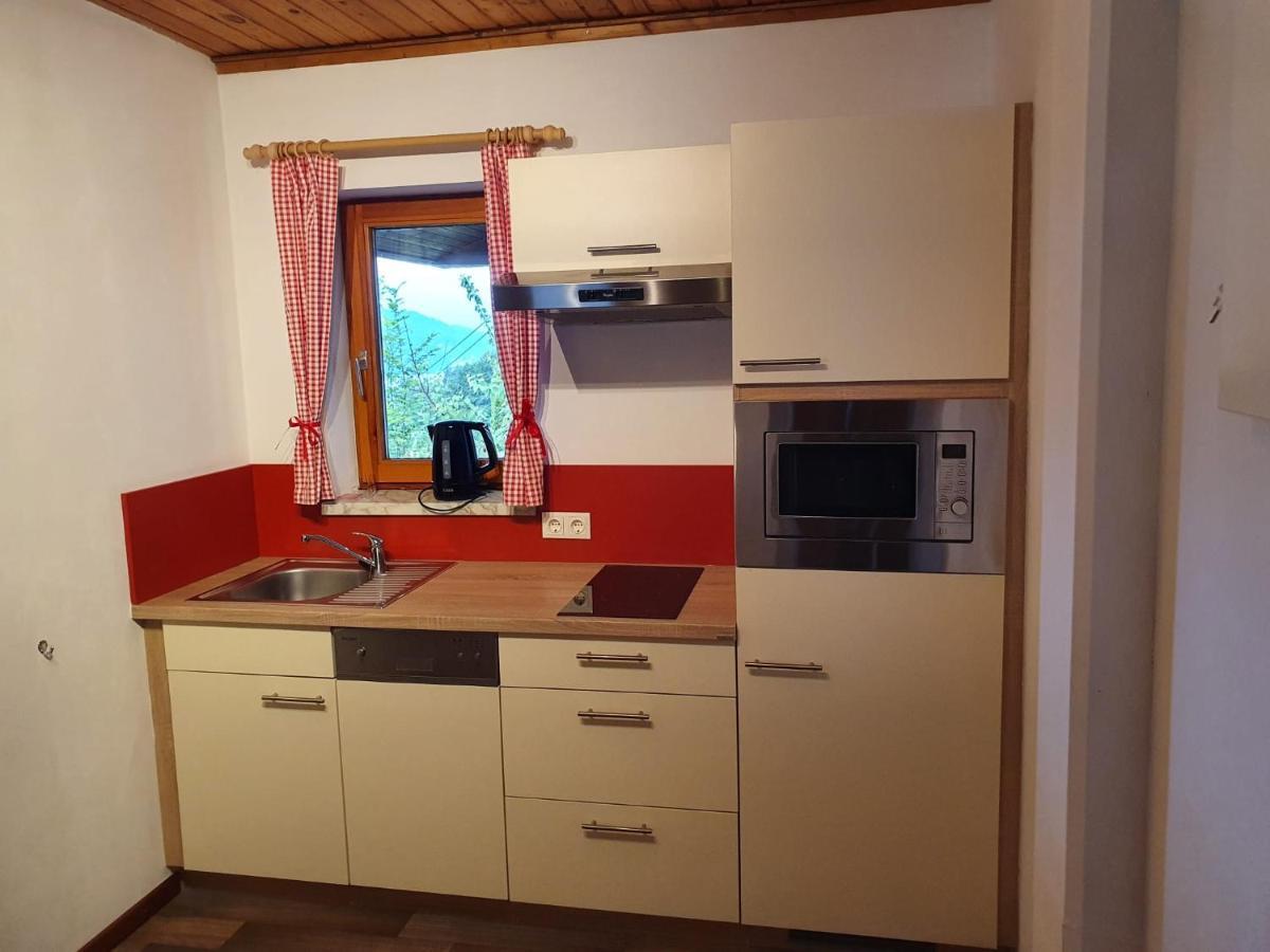 Apartment Haus Starfach Döbriach Zewnętrze zdjęcie