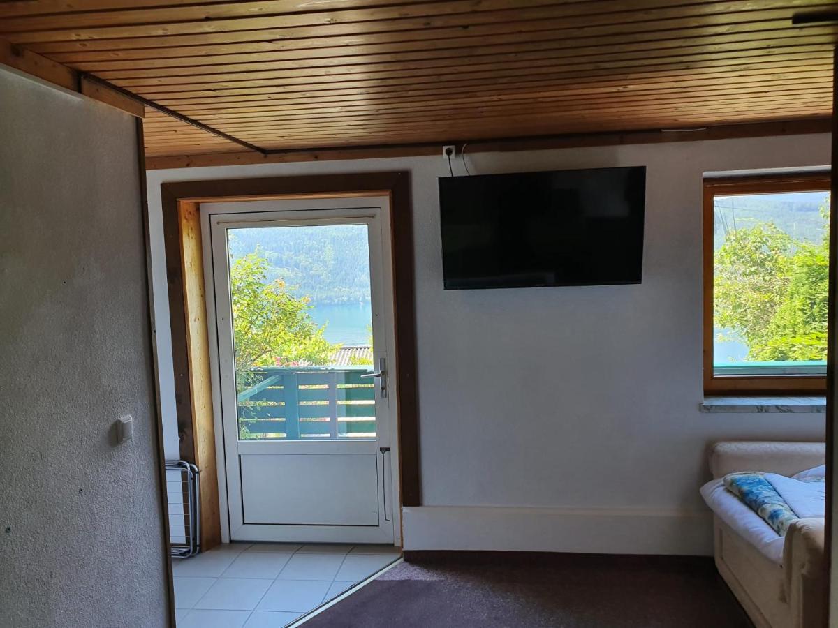 Apartment Haus Starfach Döbriach Zewnętrze zdjęcie