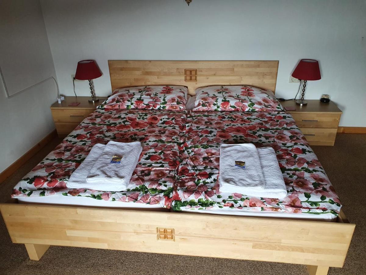 Apartment Haus Starfach Döbriach Zewnętrze zdjęcie