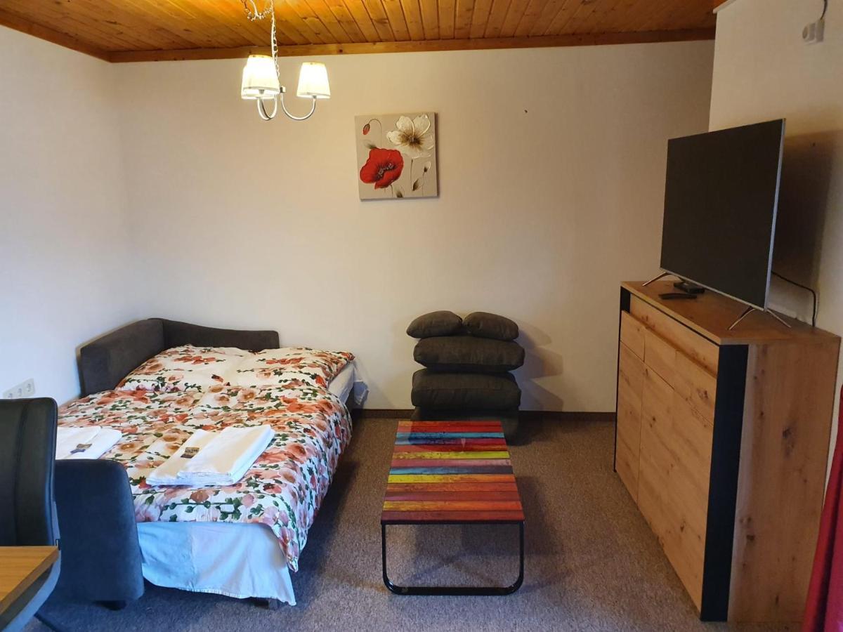 Apartment Haus Starfach Döbriach Zewnętrze zdjęcie