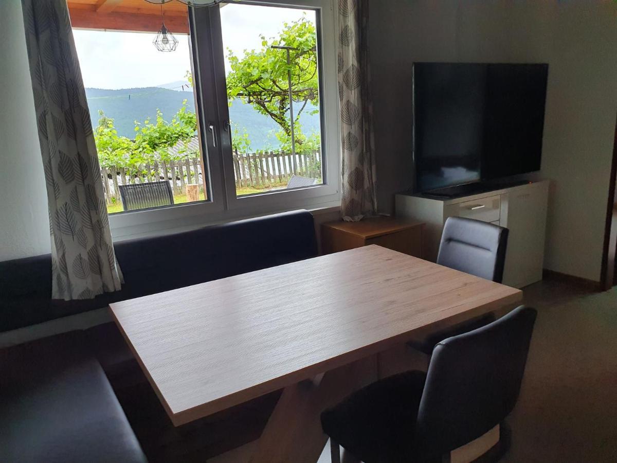 Apartment Haus Starfach Döbriach Zewnętrze zdjęcie