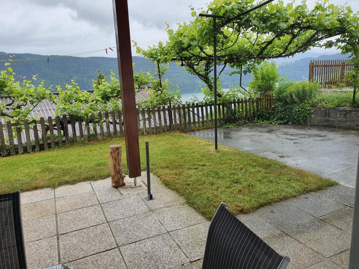 Apartment Haus Starfach Döbriach Zewnętrze zdjęcie