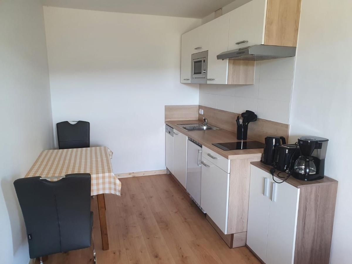 Apartment Haus Starfach Döbriach Zewnętrze zdjęcie