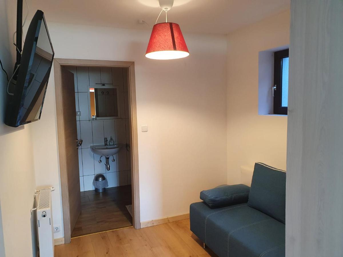 Apartment Haus Starfach Döbriach Zewnętrze zdjęcie