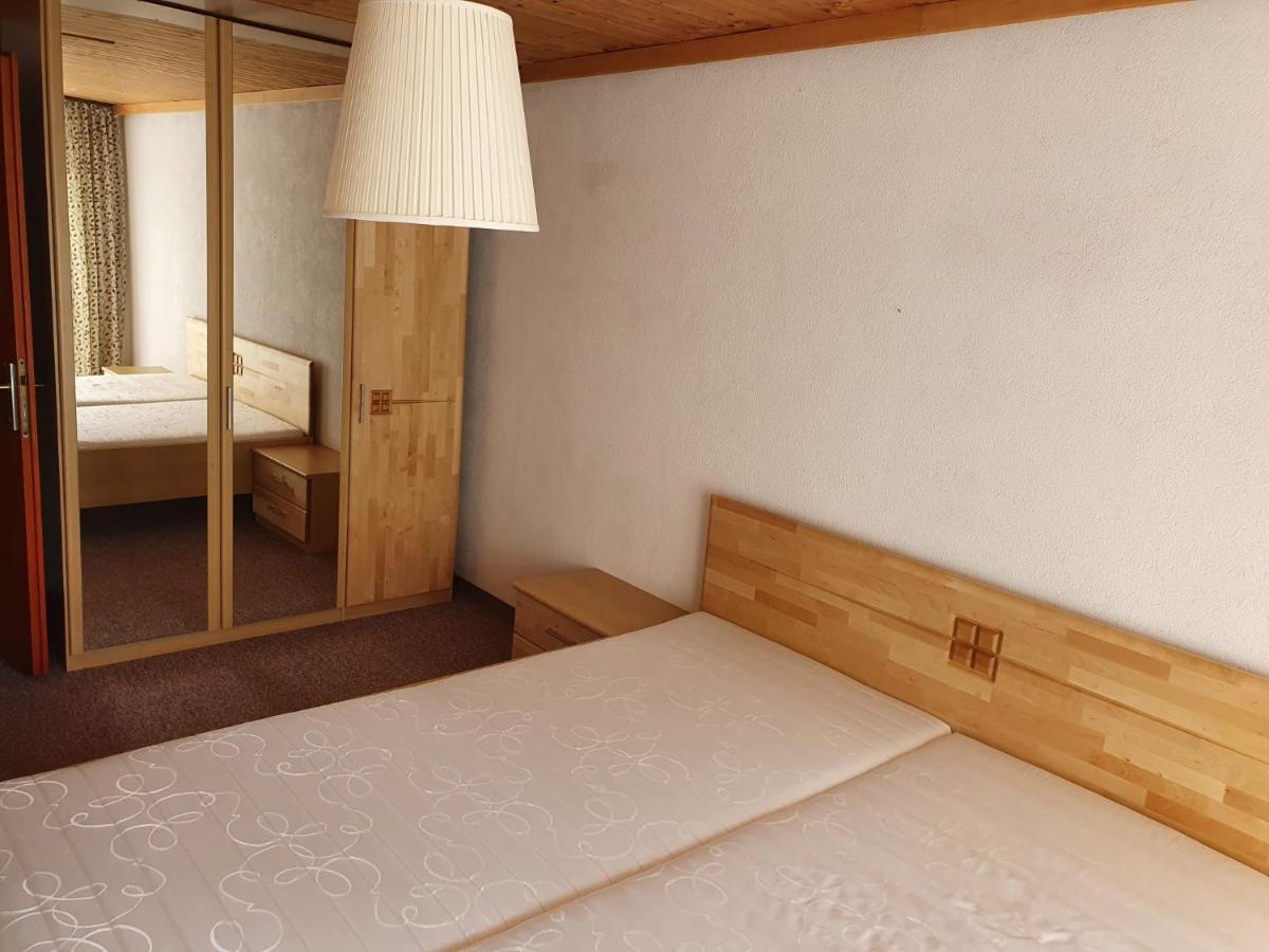 Apartment Haus Starfach Döbriach Zewnętrze zdjęcie