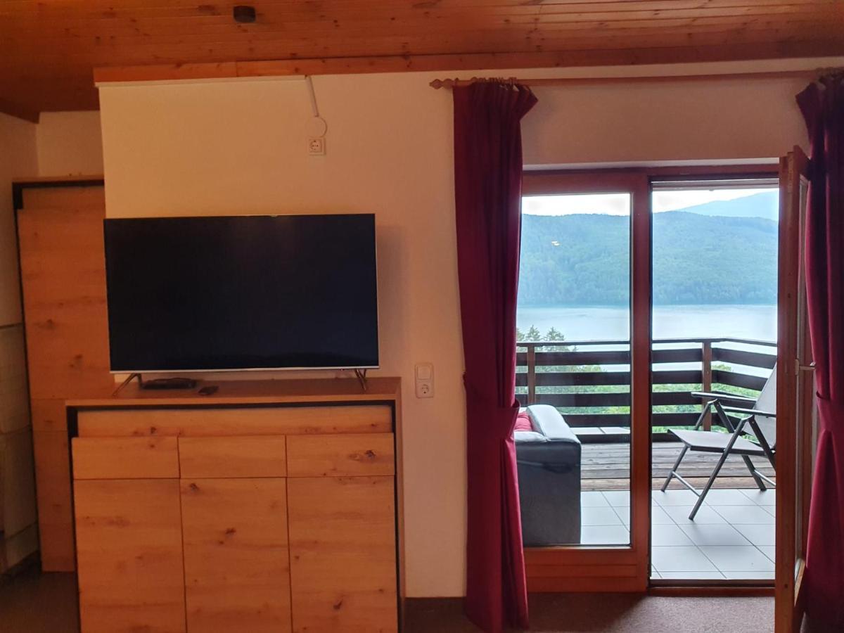 Apartment Haus Starfach Döbriach Zewnętrze zdjęcie