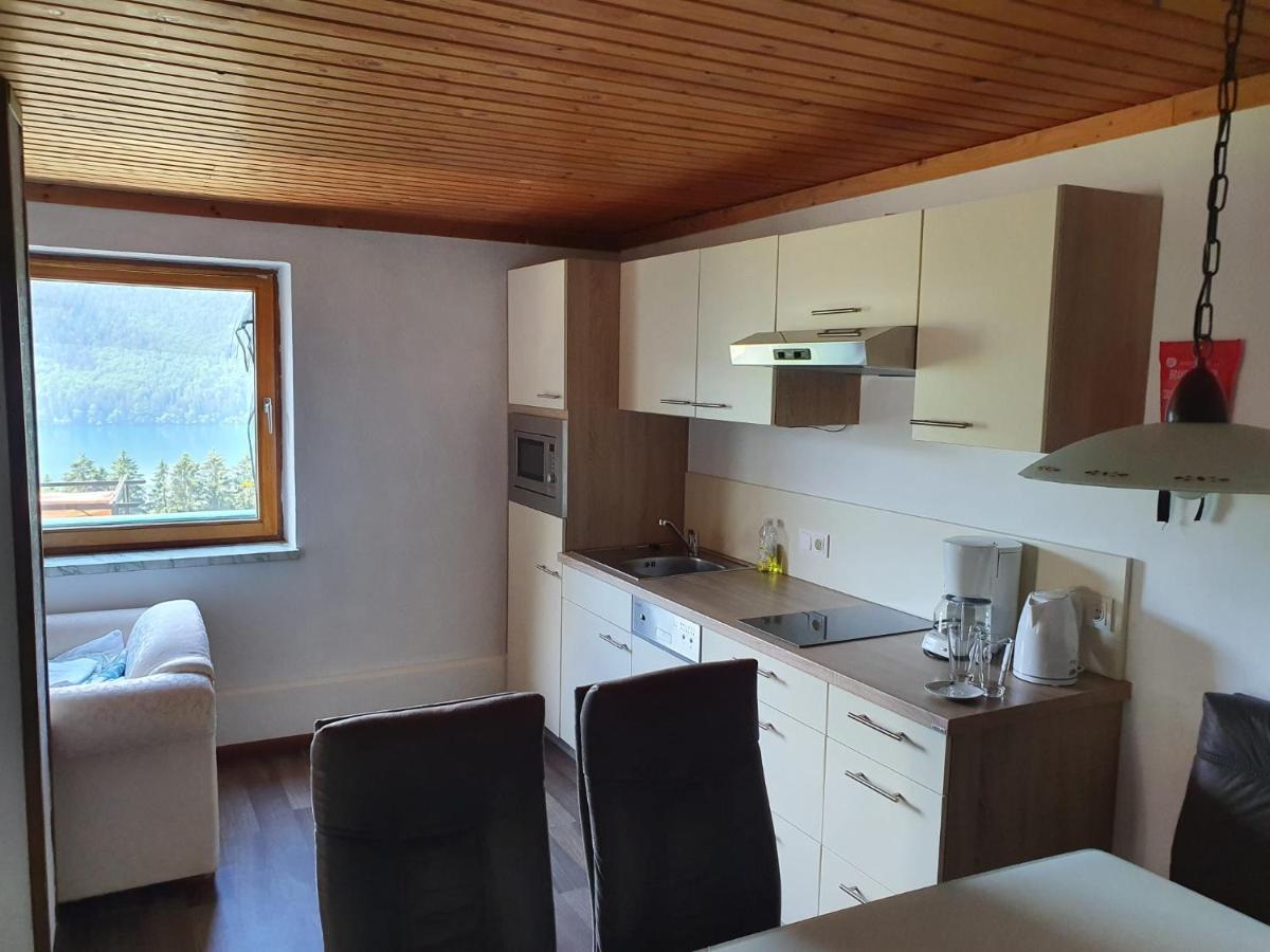 Apartment Haus Starfach Döbriach Zewnętrze zdjęcie