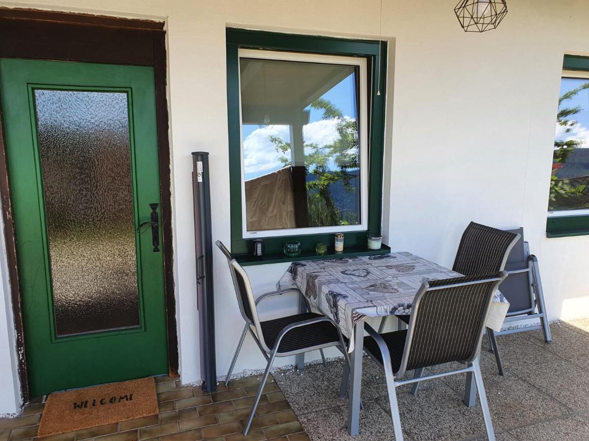 Apartment Haus Starfach Döbriach Zewnętrze zdjęcie