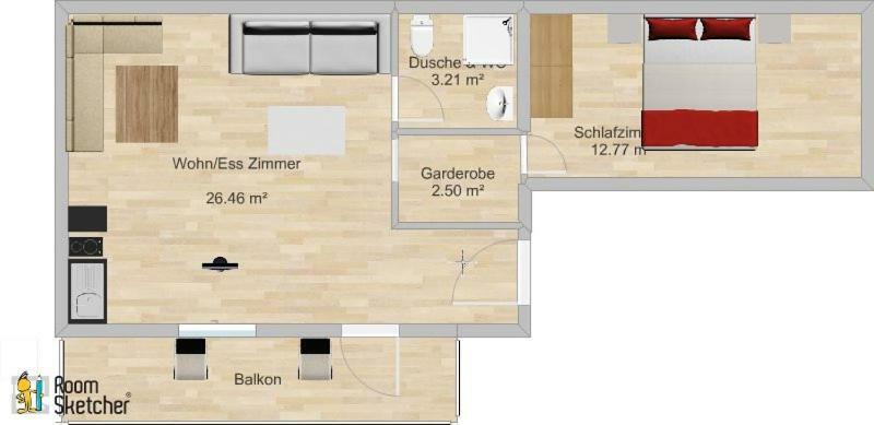Apartment Haus Starfach Döbriach Zewnętrze zdjęcie