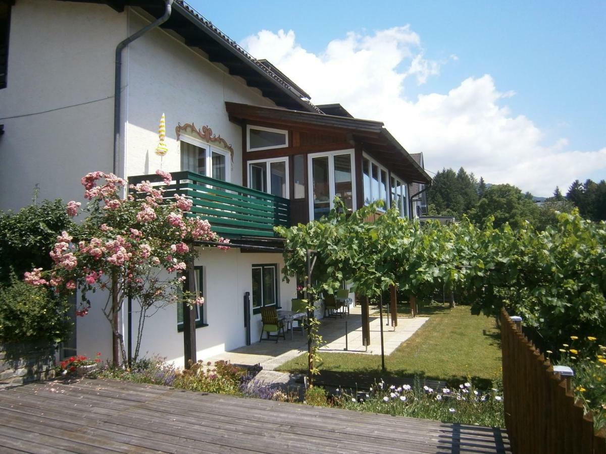 Apartment Haus Starfach Döbriach Zewnętrze zdjęcie
